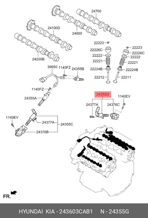 کاور CVVT