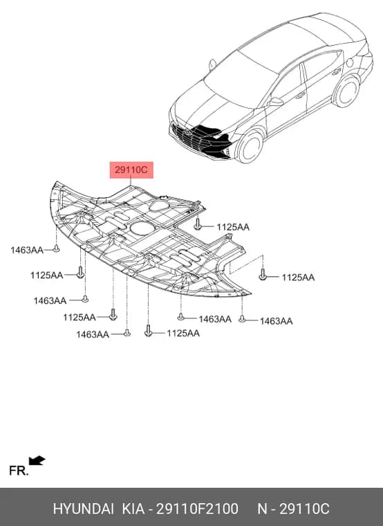 29110F2100