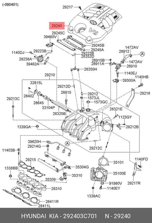292403C701