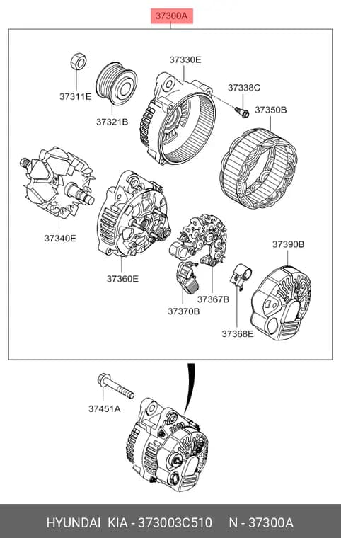373003C510