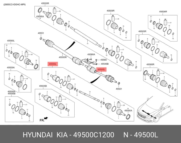 49500C1200