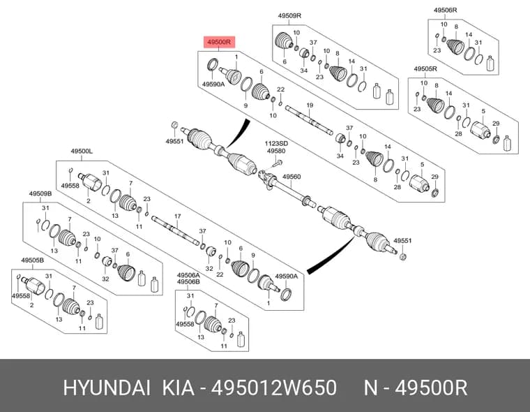 495012W650