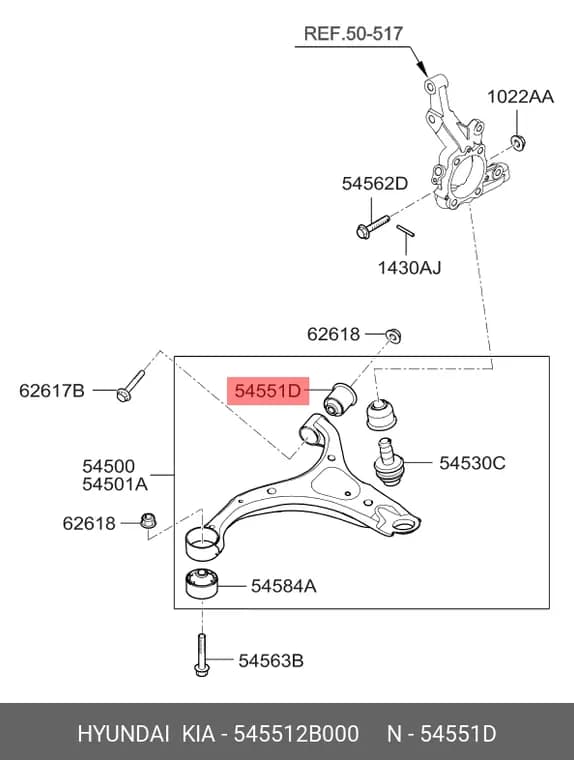 بوش طبق پایین