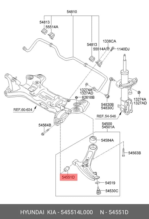 بوش طبق پایین