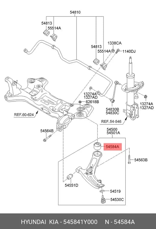 بوش طبق پایین
