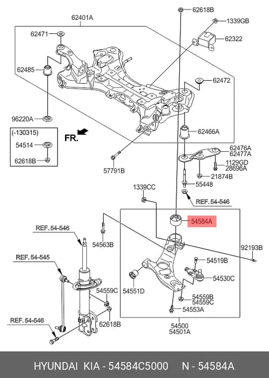 بوش طبق پایین