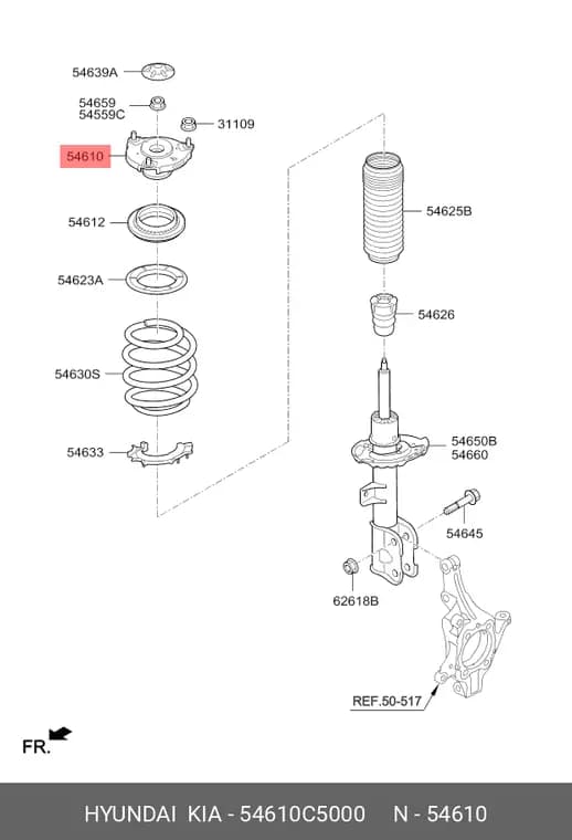 توپي سركمك جلو