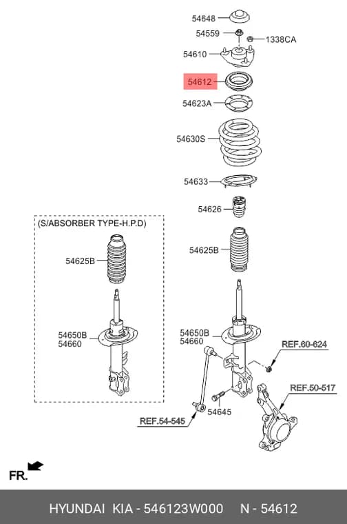 546123W000