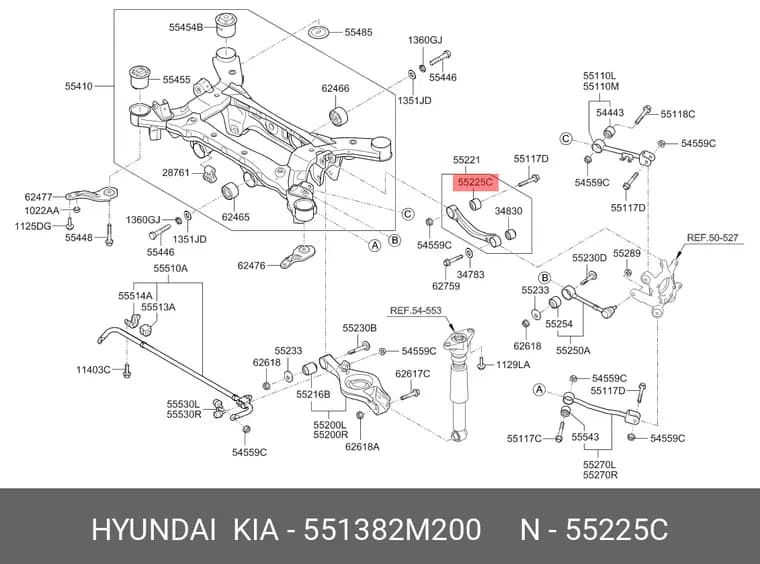 551382M200