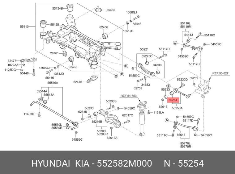 552582M000