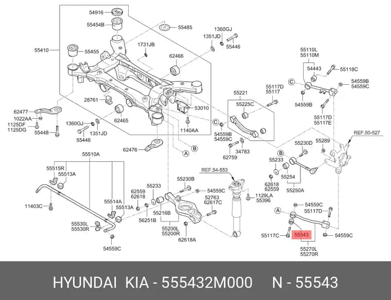 555432M000
