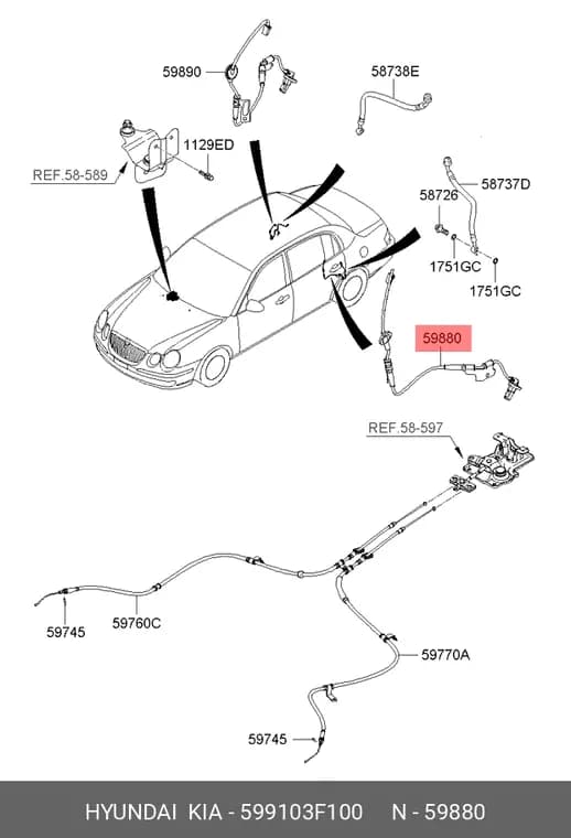 599103F100