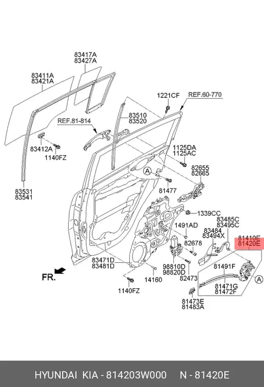 814203W000