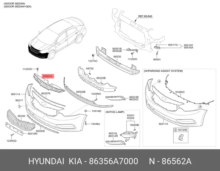 86356A7000