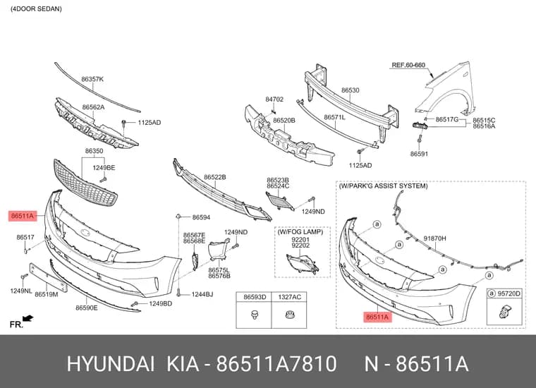 86511A7810
