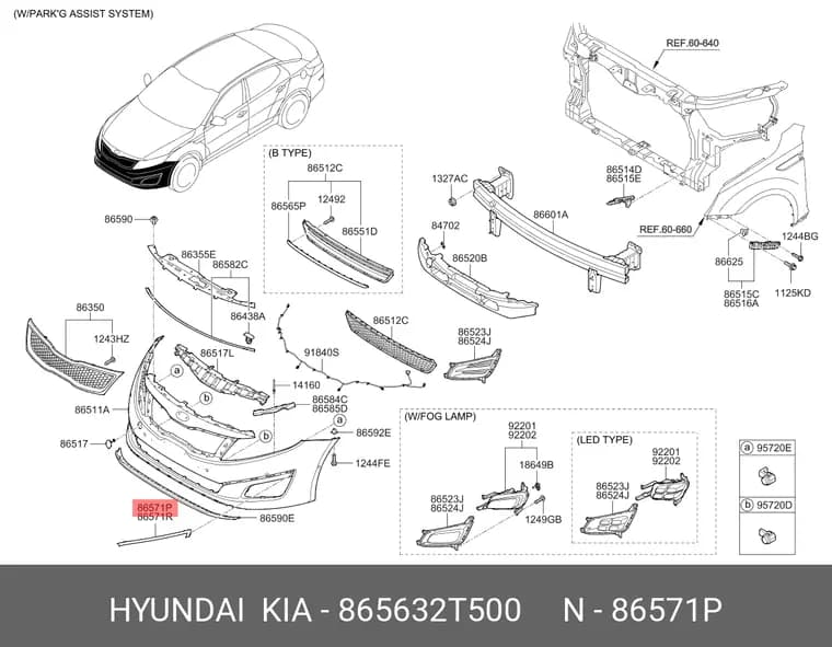 865632T500