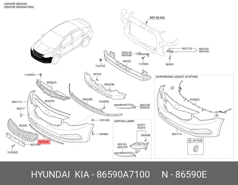 86590A7100