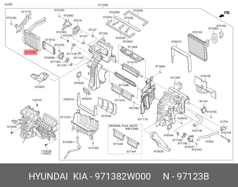 رادیاتور بخاری IX45