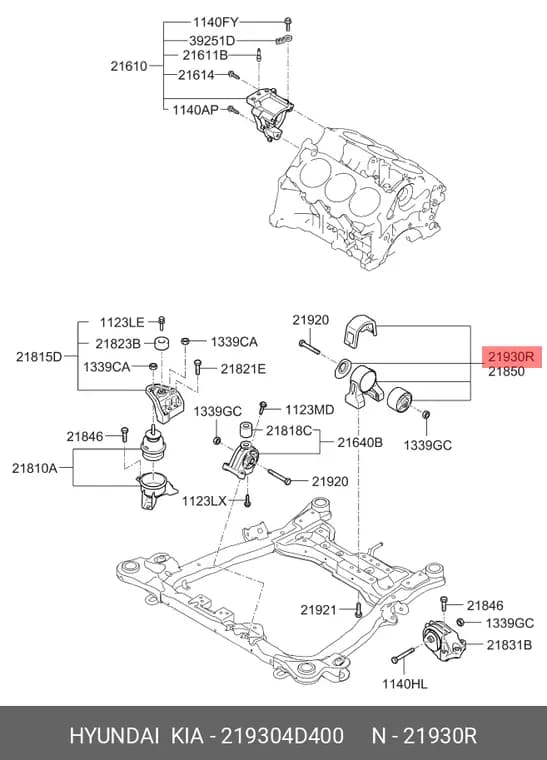 219304D400