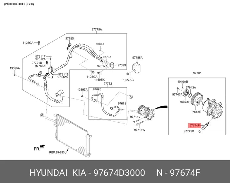 شیر کمپرسور کولر
